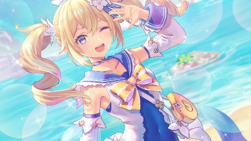 ✨✨キラッ！☆彡✨✨#バーバラ生誕祭2022 #原神#GenshinImapct #Barbara