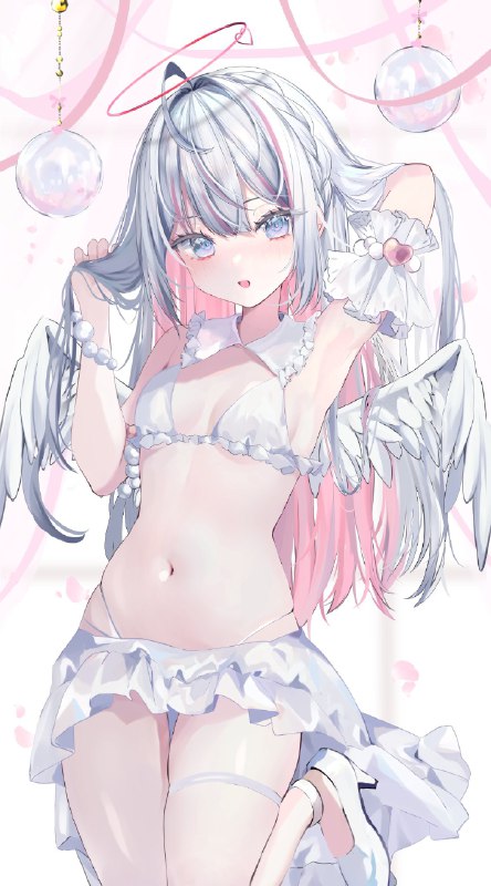 音ノ羽萌/Otonoha Moe🤍🎹Illustrator/Pianist