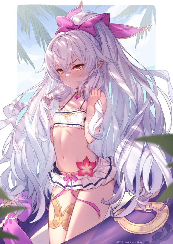  ヘビっ子#R-18 #グランブルーファンタジー #メドゥーサ(グラブル) #水着 #メドゥーサ(神撃のバハムート) ヘビっ子#R-18 #グランブルーファンタジー #メドゥーサ(グラブル) #水着 #メドゥーサ(神撃のバハムート)