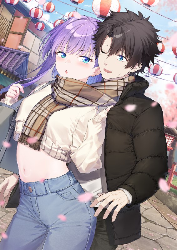 お正月メルト๑´∀`๑)💙 | うにほ #pixiv 