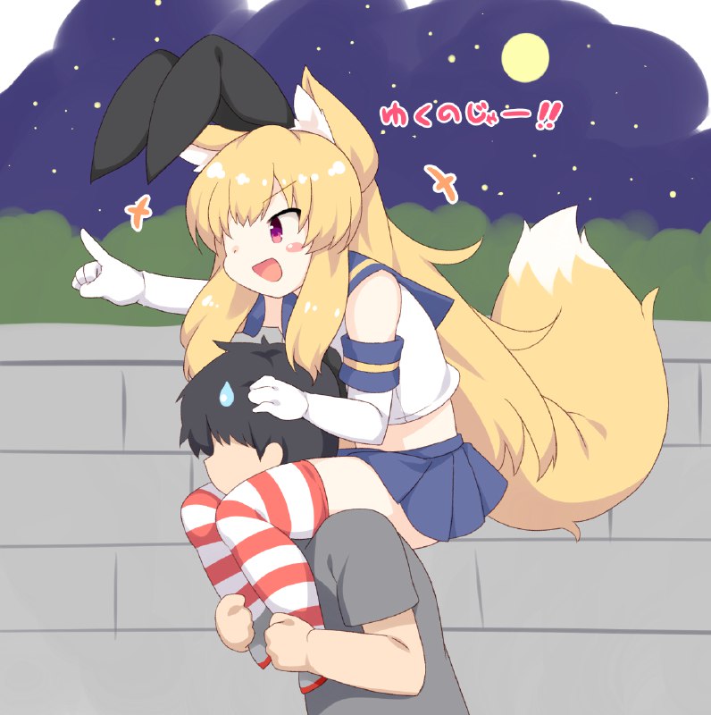我、夜戦に突入するのじゃ！ / 炉心@C99二日目モ-38a 1/3我、夜戦に突入するのじゃ！ / 炉心@C99二日目モ-38a 1/3