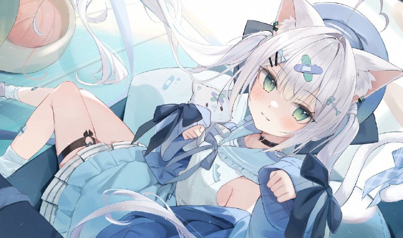 しろみちゃん🤍🩹＠新人Vtuber