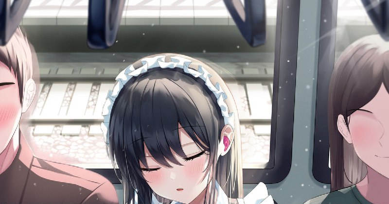 終着駅で起こしてください
