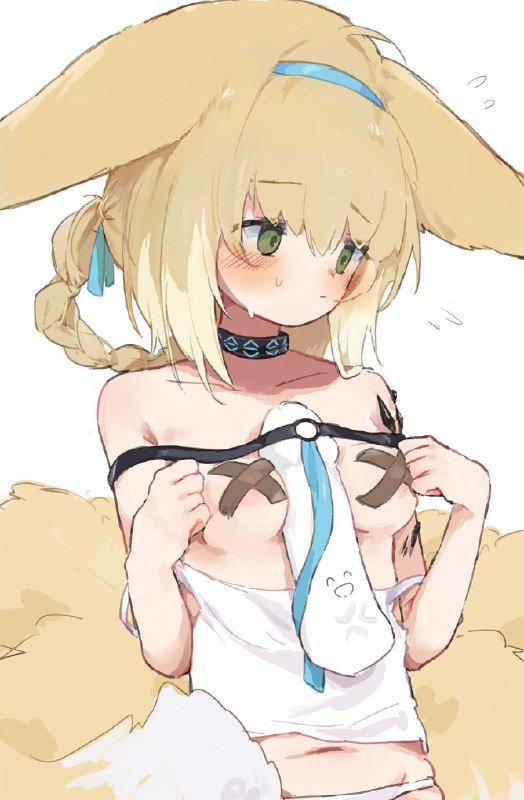 #NSFW スズラン / ゆなち