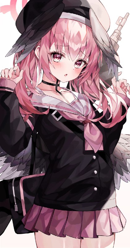 コハル / Indol#下江コハル #コハル #ブルーアーカイブ #セーラー服 #女の子 #ブルアカ #少女