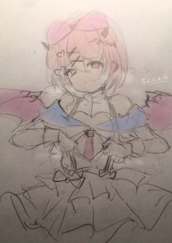 谨贺新年（wase only ver.）&落書き#R-18 #早稻叽 #悪魔娘 #バーチャルYouTuber谨贺新年（wase only ver.）&落書き#R-18 #早稻叽 #悪魔娘 #バーチャルYouTuber