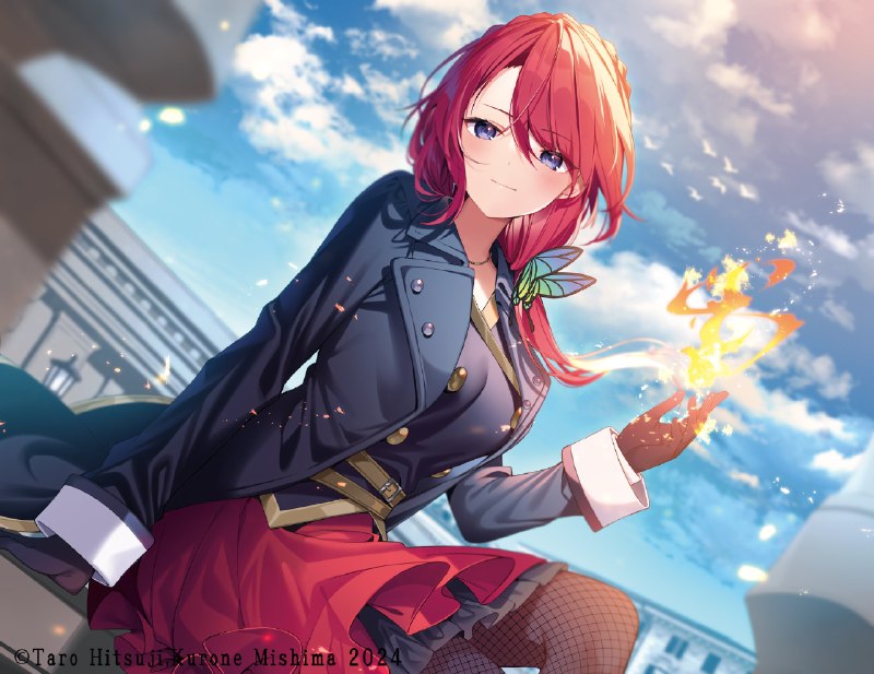 「ロクでなし魔術講師と禁忌教典」「古き掟の魔法騎士」「これが魔法使いの切り札」公式