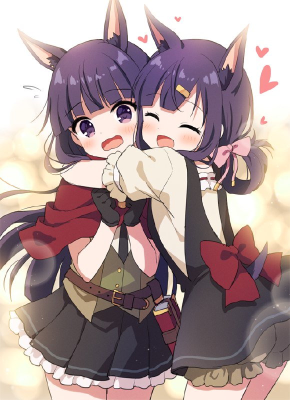  カスミ＆キーリ#プリコネR #プリンセスコネクト!Re