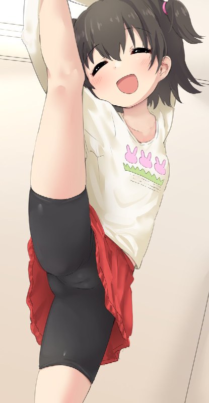 負けるな③（おくらちゃん）
