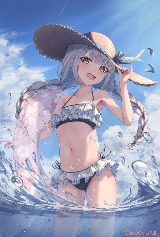 雨音うたた＠お仕事大募集中！！