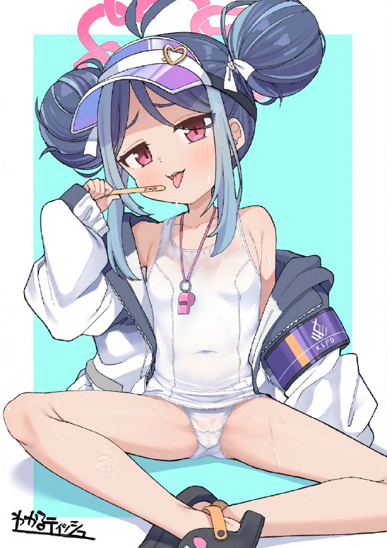  人力車ちゃん_フブキ_カエデ#R-18 #ブルーアーカイブ #合歓垣フブキ #勇美カエデ #人力車の生徒 人力車ちゃん_フブキ_カエデ#R-18 #ブルーアーカイブ #合歓垣フブキ #勇美カエデ #人力車の生徒