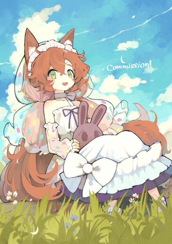 さくたけ🐇skeb open