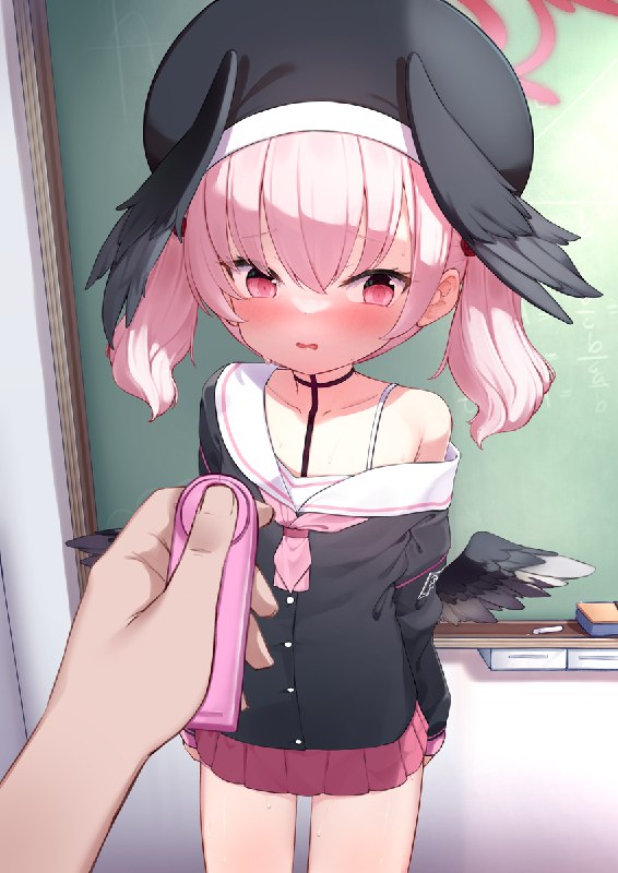 コハルちゃん#R-18 #ブルアカ #ブルーアーカイブ #下江コハル #コハルコハルちゃん#R-18 #ブルアカ #ブルーアーカイブ #下江コハル #コハル