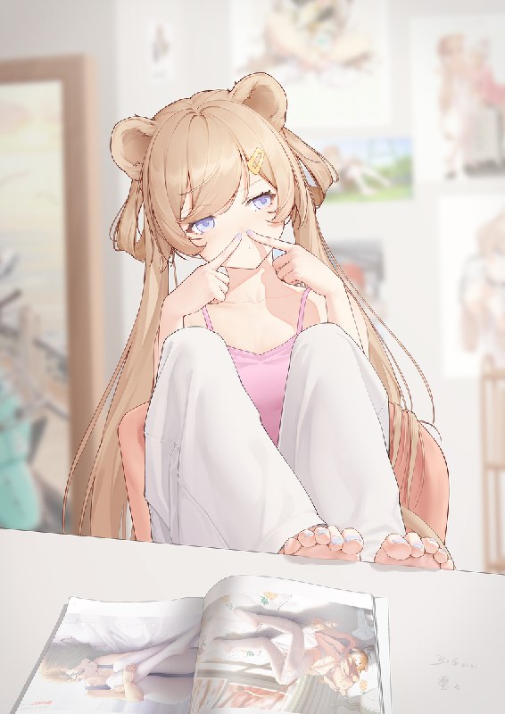 kiara / BIGxixi