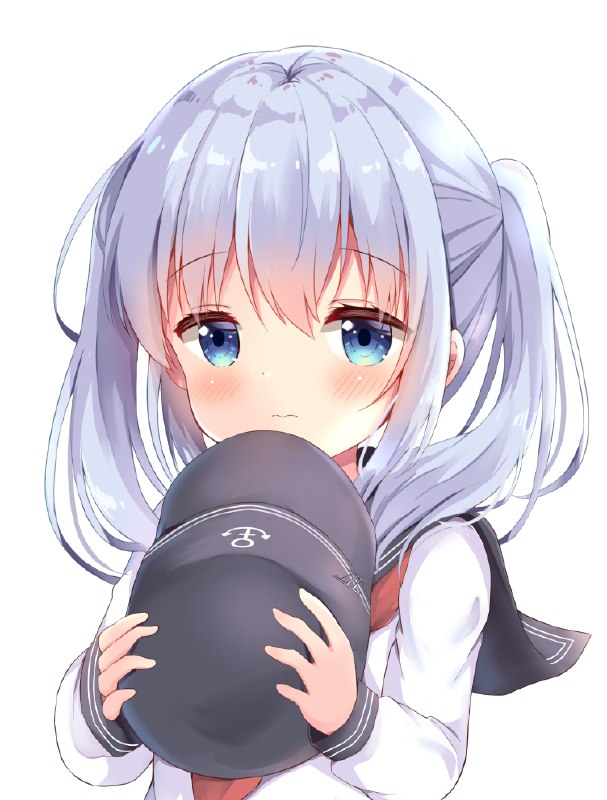 ツインテ響ちゃん！ / ちゃつね#艦隊これくしょん #艦これ #響 #艦これ1000users入り