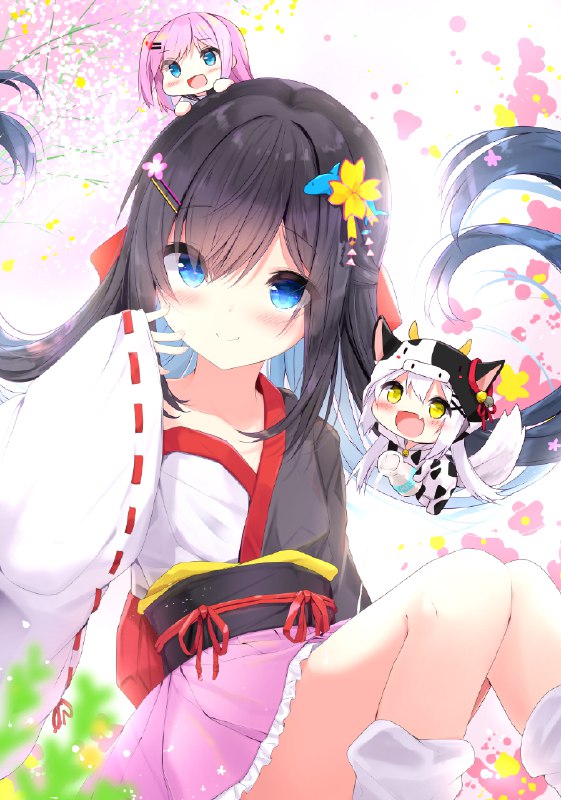 あけおめ