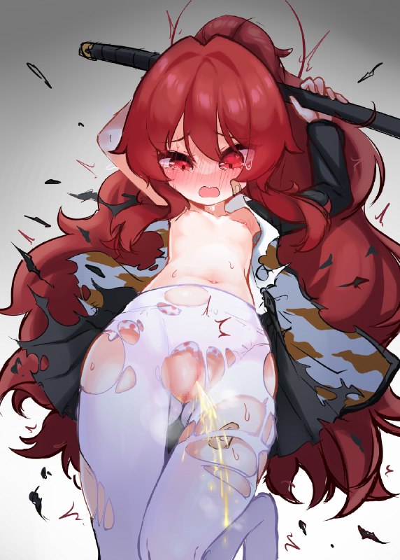 %mid% 葦原津守こいと#R-18 #ロリ #放尿 #落書き #葦原津守こいと #プロジェクトKV