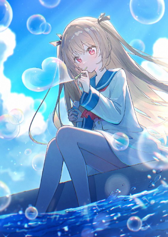 アニメ『ATRI -My Dear Moments-』公式｜好評放送・配信中！