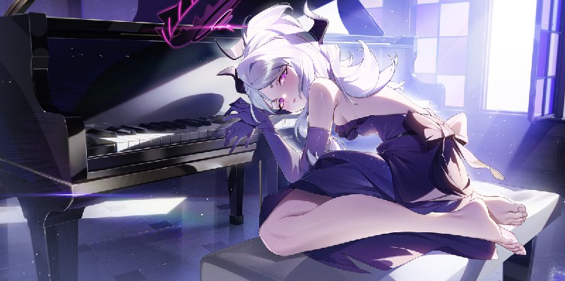 我 我 我 我 我好喜欢日奈       ヒナ / id=116552678 / 夜游48色彩铅 1/2#空崎ヒナ #風紀委員会(ブルーアーカイブ) #BlueArchive #碧蓝档案 #足裏 #ふともも