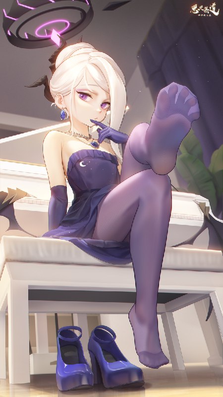 hina礼服 | 悪逆無道ナナちゃん #pixiv 