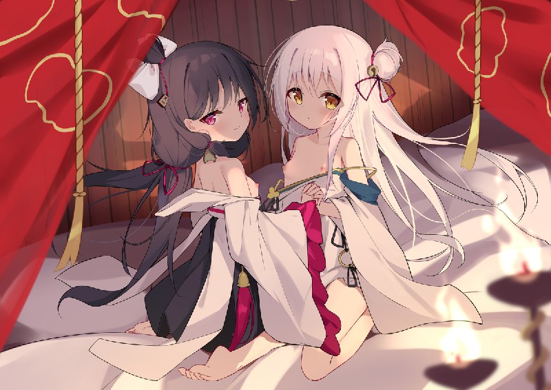 洞房花烛夜，百合雌蕊痒#R-18 #ロリ #中国风 #古风 #くすぐりたくなる足裏 #女の子 #葫芦妹 #白髪 #百合 #裸足洞房花烛夜，百合雌蕊痒#R-18 #ロリ #中国风 #古风 #くすぐりたくなる足裏 #女の子 #葫芦妹 #白髪 #百合 #裸足