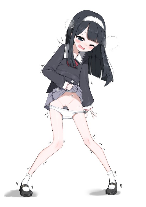  道端で
