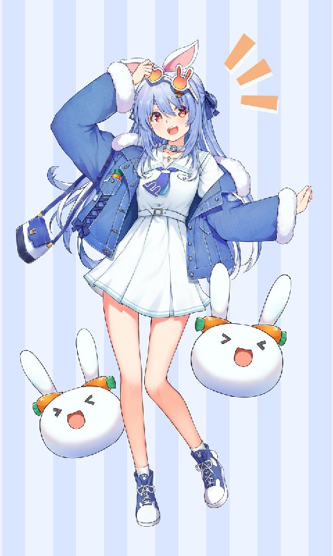 おでかけぺこちゃん#ぺこらーと
