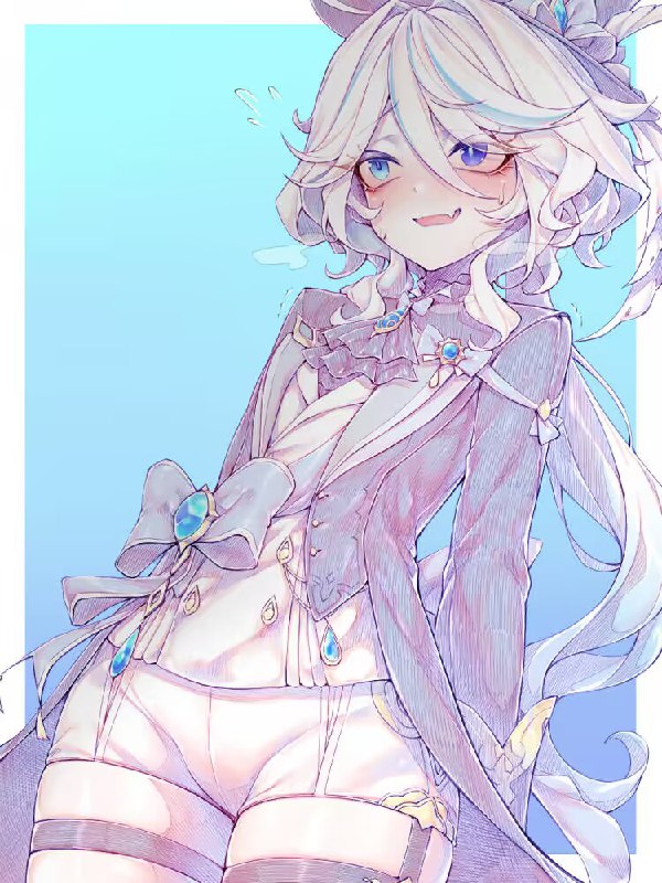  原神-芙寧娜(9.5P)(◉３◉)#R-18 #原神 #フリーナ #フリーナ(原神) #furina #GenshinImpact 原神-芙寧娜(9.5P)(◉３◉)#R-18 #原神 #フリーナ #フリーナ(原神) #furina #GenshinImpact