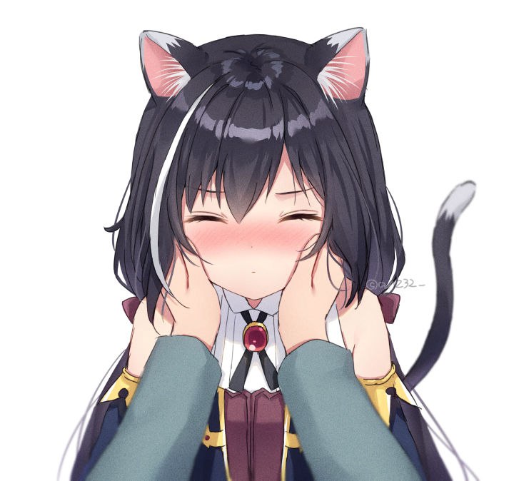 何か勘違いしたキャルちゃん / あんず