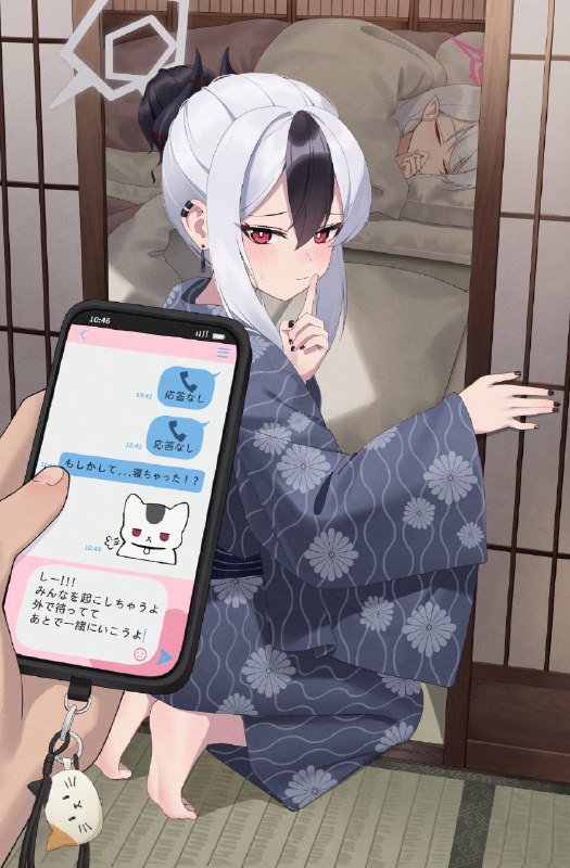 JMao睫毛👾C107 火曜日 東 ユ－17b (@jmaomaomao)