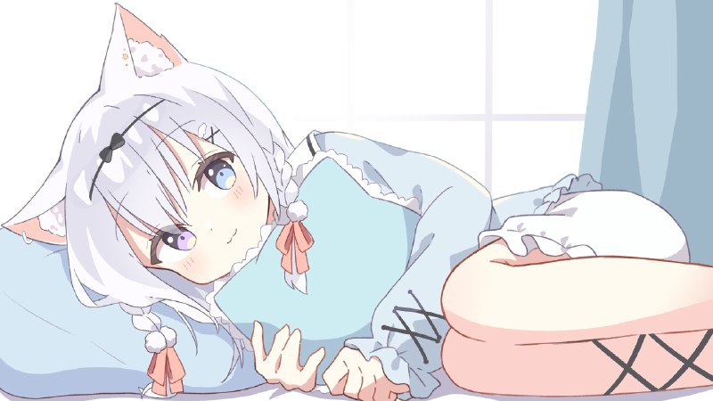 空詩ぷるむ☁️🐾@新人Vtuber