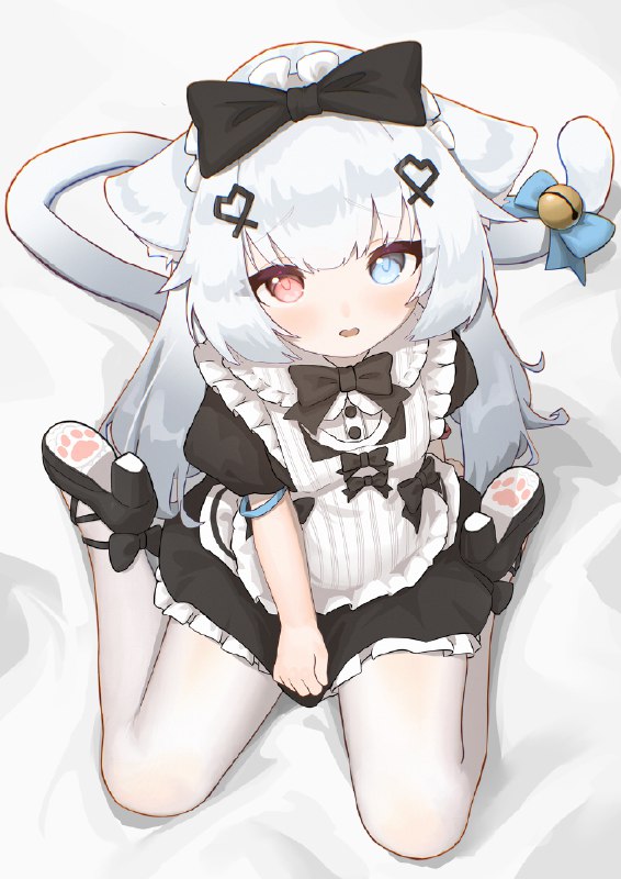  逮住一个小未来#R-18 #萝莉 #猫娘 #白丝 #付费委托 #全裸 #女仆 #白毛 逮住一个小未来#R-18 #萝莉 #猫娘 #白丝 #付费委托 #全裸 #女仆 #白毛