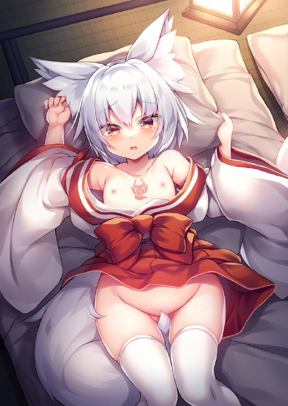 狐娘淫Turnしっぷ！（裏） / 炉心@C99二日目モ-38a#R-18 #オリジナル #狐耳 #ロリ