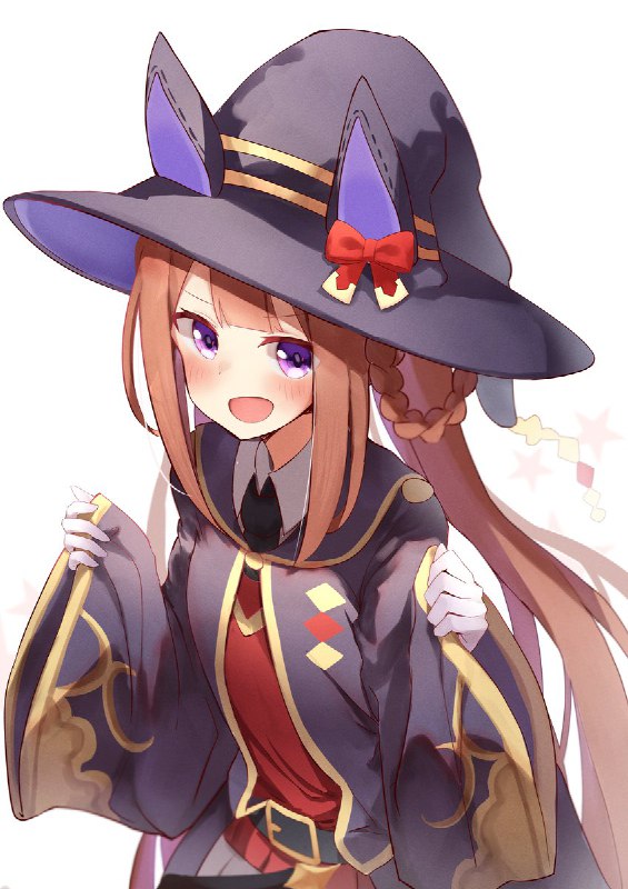 さあ、早くトレーニングやるわよ！！#ウマ娘　#スイープトウショウ