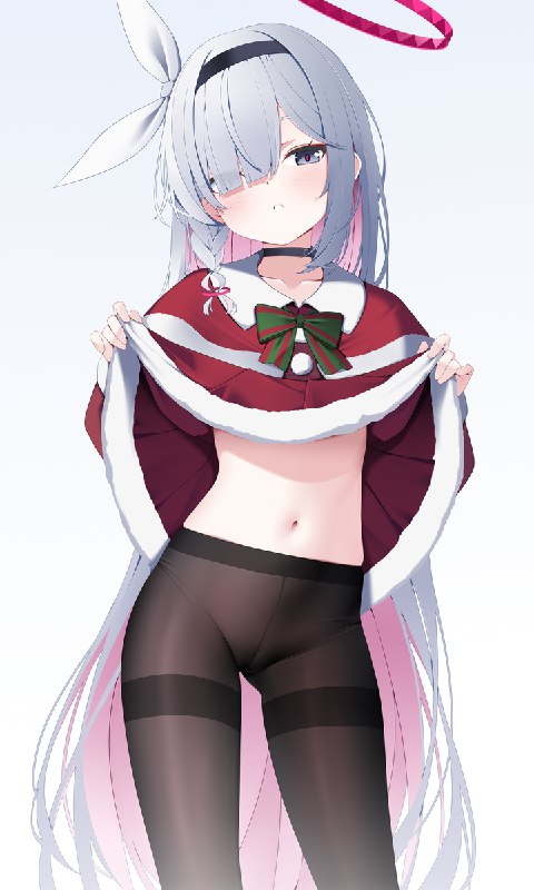 #NSFW Christmas Plana | Z.Taiga #pixiv 