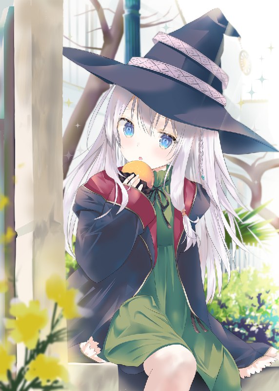 魔女の旅々 / 月路#魔女の旅々 #イレイナ #旅