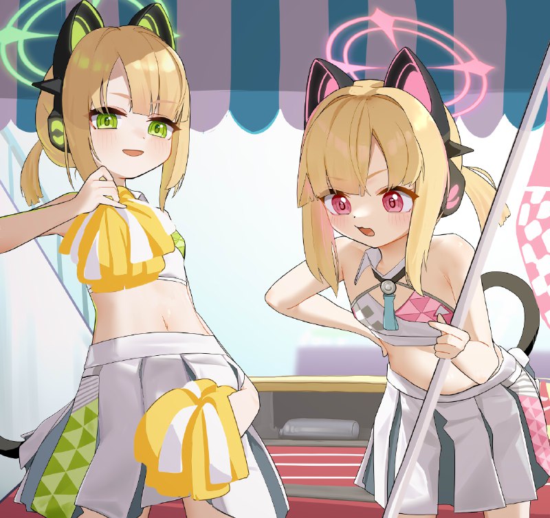 桃绿生日贺#R-18 #ブルーアーカイブ #ロリ #才羽ミドリ #才羽モモイ #ゲーム開発部 #お誕生日おめでとうございます #マイクロビキニ桃绿生日贺#R-18 #ブルーアーカイブ #ロリ #才羽ミドリ #才羽モモイ #ゲーム開発部 #お誕生日おめでとうございます #マイクロビキニ