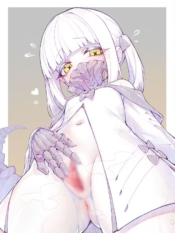  Blue Archive-アインEinᕕ(◠ڼ◠)ᕗ#R-18 #ロリ #アイン・ソフ・オウル(ブルーアーカイブ) #アイン(ブルーアーカイブ) #BlueArchive #アイン #ブルーアーカイブ