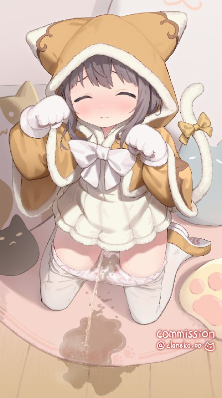  Skeb依頼１４#R-18 #おしっこ #おちびり #限界放尿 #女の子の立ちション Skeb依頼１４#R-18 #おしっこ #おちびり #限界放尿 #女の子の立ちション