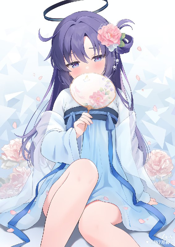 汉服优香！ / Zcx