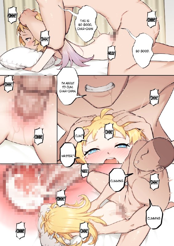  PGC 02 - ちさな花嫁#R-18 #漫画 #ロリ #少女 #りゅうおうのおしごと! #シャルロット・イゾアール PGC 02 - ちさな花嫁#R-18 #漫画 #ロリ #少女 #りゅうおうのおしごと! #シャルロット・イゾアール