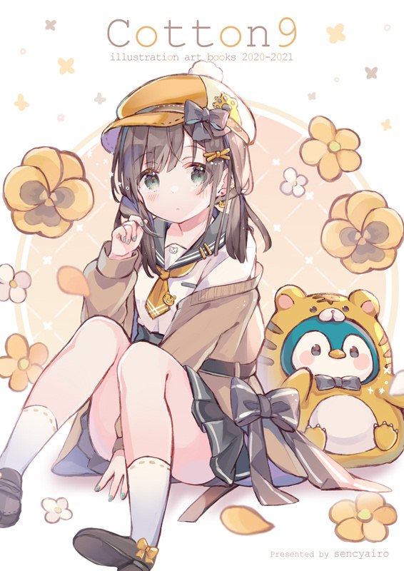 せんちゃ/sencha🐧二日目西せ-24b