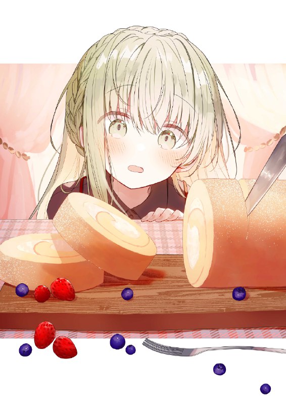 アニメ 白聖女と黒牧師 公式｜今週末☘京まふ2023☘