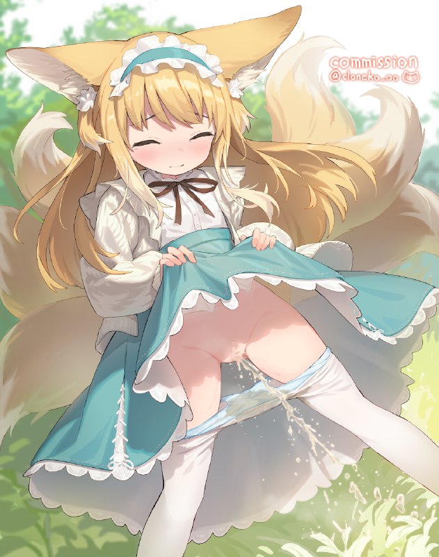  Skeb依頼２５#R-18 #スズラン(アークナイツ) #明日方舟 #おちびり #限界放尿 #おしっこ #たくしあげ #白タイツ Skeb依頼２５#R-18 #スズラン(アークナイツ) #明日方舟 #おちびり #限界放尿 #おしっこ #たくしあげ #白タイツ