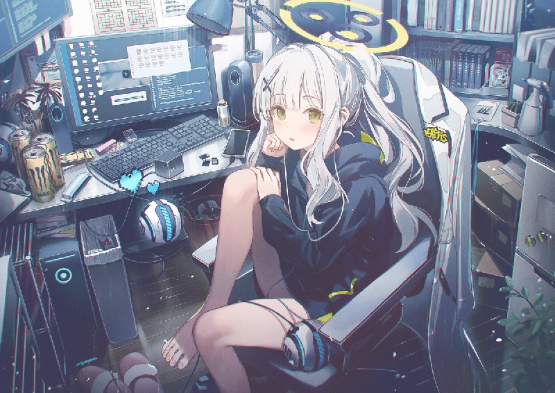 ブルアカまとめ / かえるのこ 1/6ブルアカまとめ / かえるのこ 1/6