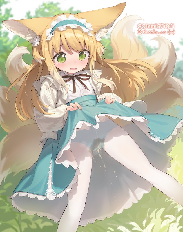  Skeb依頼２５#R-18 #スズラン(アークナイツ) #明日方舟 #おちびり #限界放尿 #おしっこ #たくしあげ #白タイツ Skeb依頼２５#R-18 #スズラン(アークナイツ) #明日方舟 #おちびり #限界放尿 #おしっこ #たくしあげ #白タイツ