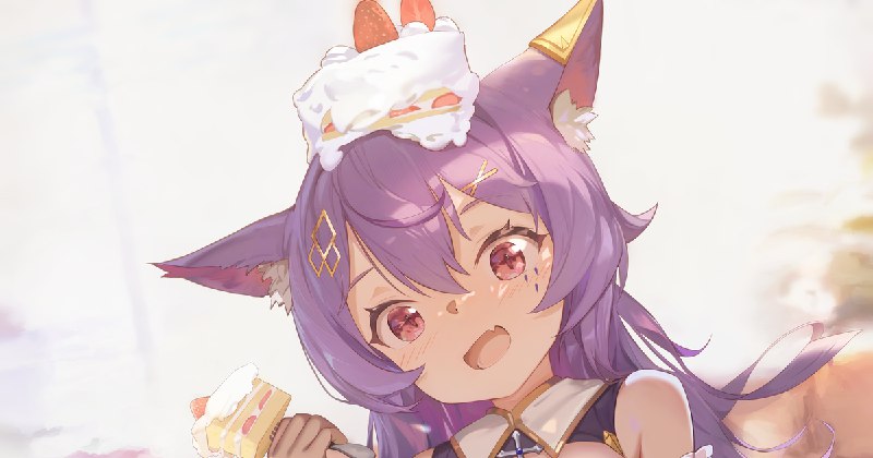 【紫狐狸の童话书】🎂