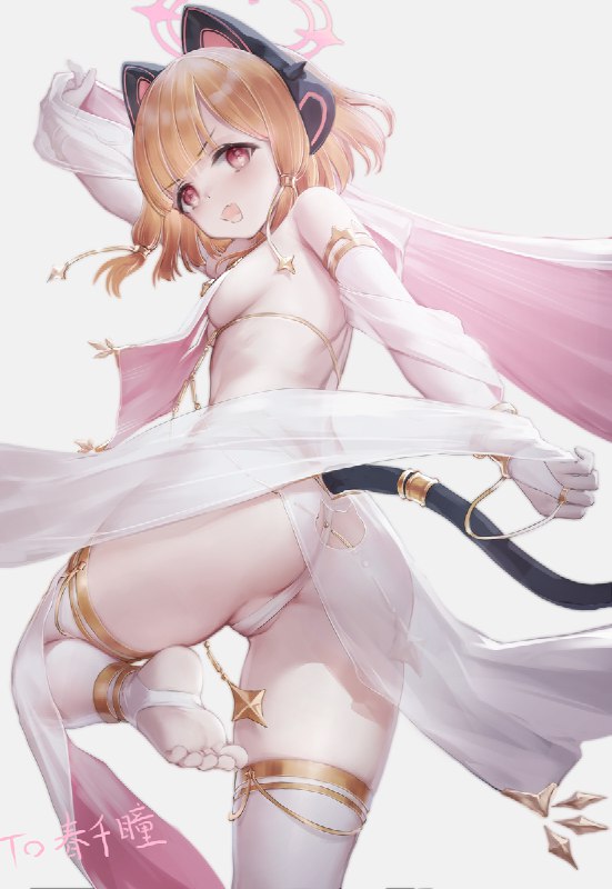  commission#BlueArchive #女の子 #ブルーアーカイブ #才羽モモイ #お尻 #ニーソ #Tバック #ass #踊り子 commission#BlueArchive #女の子 #ブルーアーカイブ #才羽モモイ #お尻 #ニーソ #Tバック #ass #踊り子