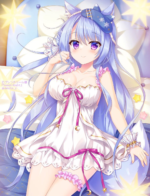 あめとゆき❄夏コミ2日目ス89🍧サンクリ受注7/15まで