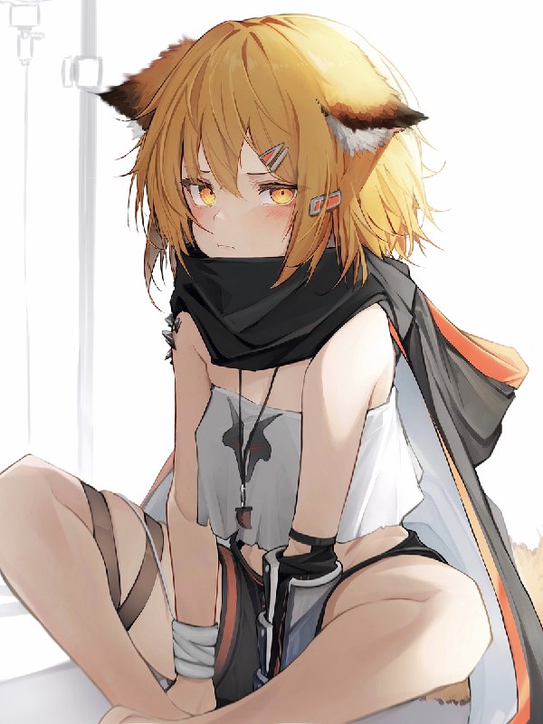 ヴァーミル / タブヘッド#红云 #ヴァーミル(アークナイツ) #Arknights #明日方舟 #アークナイツ #アークナイツ5000users入り